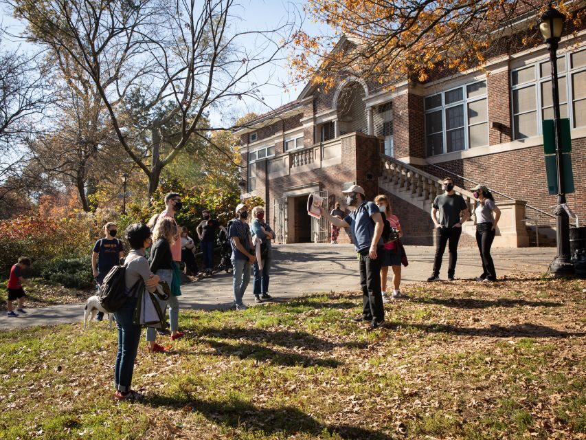 Brooklyn: 2-Hour Prospect Park Guided Walking Tour - What’s Included and the Practicalities