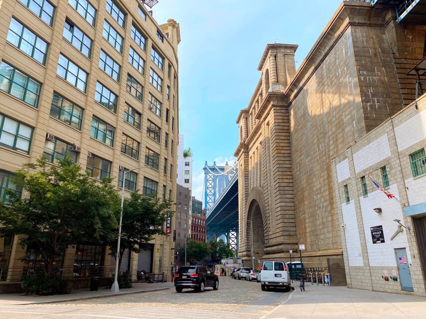Brooklyn; Historic Brooklyn Heights & trendy DUMBO - A Practical Guide to Your Brooklyn Heights & DUMBO Tour