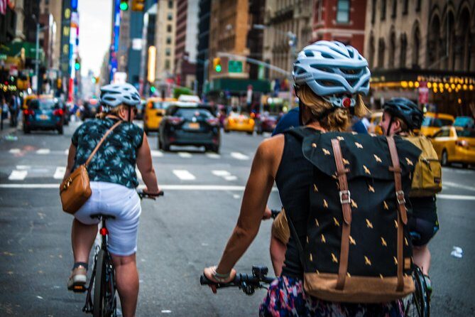 Brooklyn Neighborhoods Small-Group Bike Tour - Authenticity and Insider Stories