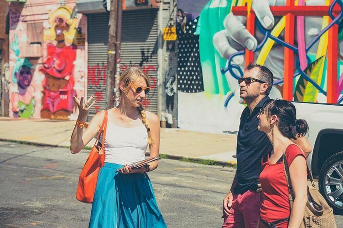 Brooklyn street art and hipster culture tour in French - Why Travelers Love This Tour