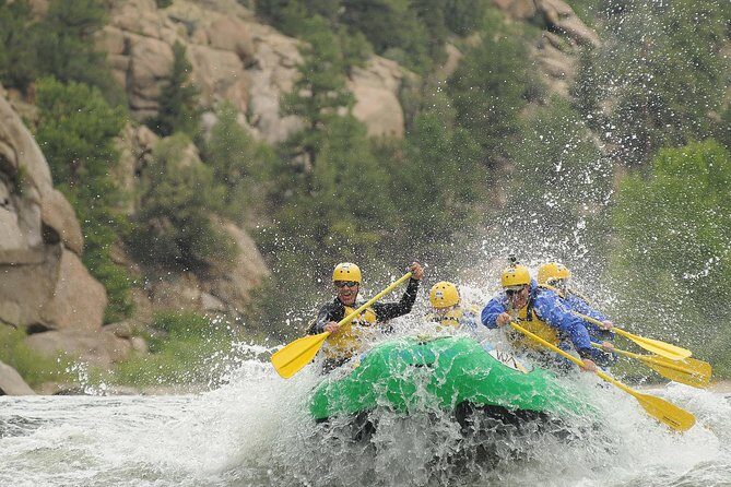 Browns Canyon National Monument Whitewater Rafting - Why This Tour Works Well for You