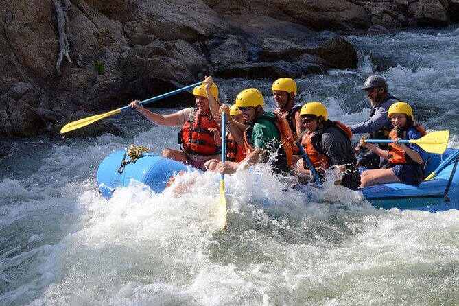 Browns Canyon Rafting Adventure - What Sets This Tour Apart?