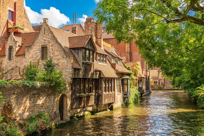 Bruges and Ghent Day Trip from Brussels - Transport and Timing: Why It Matters