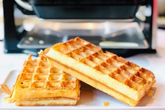 Brussels Waffle Workshop - Practical Details and Tips