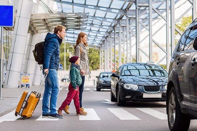 Bucharest Private Airport Transfer from or to City Center Hotel - A Closer Look at the Experience