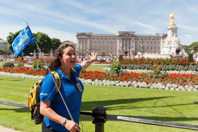 Buckingham Palace Entrance Ticket & British Royalty Guided Tour - Final Thoughts