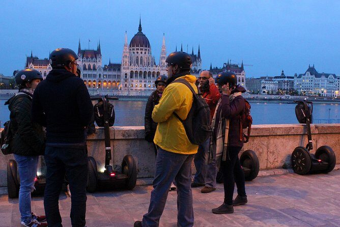 Budapest Segway Tour - Pricing and Value