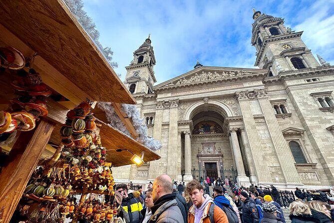 Budapest Wonderland - A Christmas Market Tour with Chimney Cake & Mulled Wine - Why This Tour Works