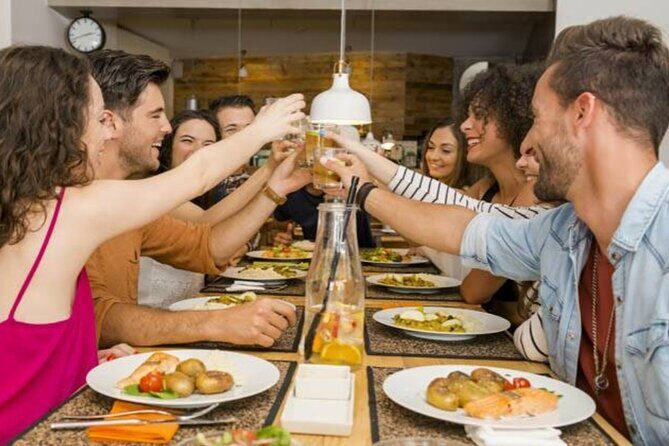 Buffet Cook and Go Tenerife - Practical Details and What to Expect