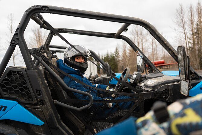 Buggy 'Lava Field Adventure' from Reykjavik - The Experience and Its Unique Benefits