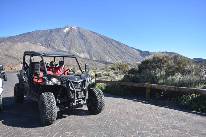 Buggy tour to Teide in Tenerife - Who Will Enjoy This Tour?