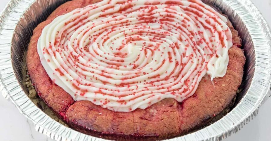 Build Your Own Cookie Experience - The Experience in Detail