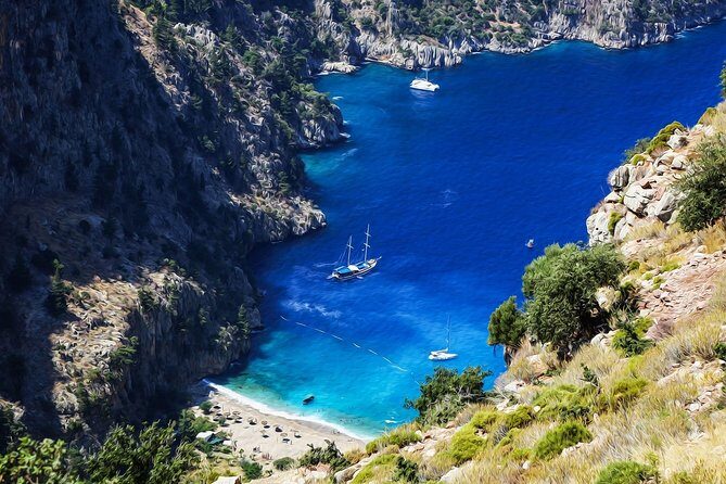 Butterfly Valley Boat Trip - Who Is This Tour Best For?