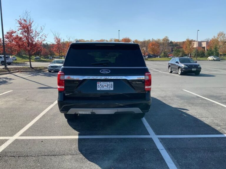 BWI Airport: Transfer to Baltimore or Washington DC - What to Expect from Your BWI Airport Transfer