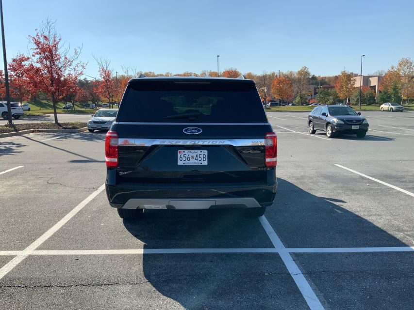 BWI Airport: Transfer to Baltimore or Washington DC - What to Expect from Your BWI Airport Transfer