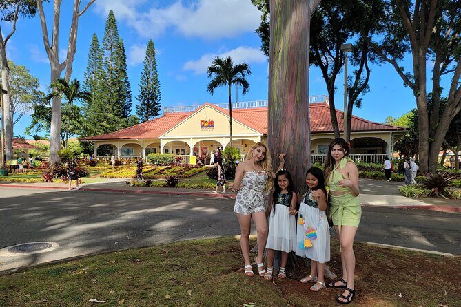 Byodo In Temple, Waimea Botanical Garden-Waterfall: Includes Fees - What Travelers Say About the Experience