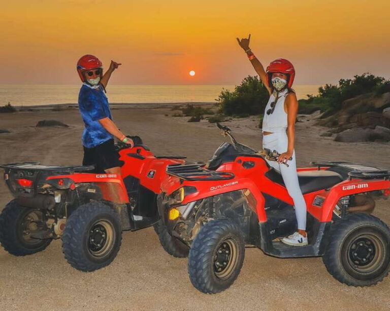 Cabo: ATV and Camel Combo Adventure Tour - The Itinerary in Detail