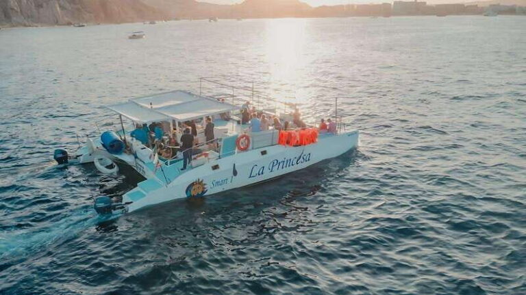 Cabo Catamaran Cruise  Arch, Snorkeling, Open Bar & Snacks - Final Thoughts