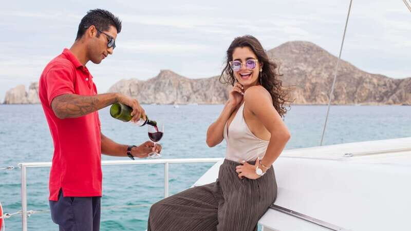 Cabo San Lucas: 2 Hour Sunset Cruise with Food and Wine - What You Can Expect