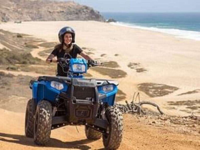 Cabo San Lucas: ATV Beach and Desert Adventure - Who Would Love This Tour?
