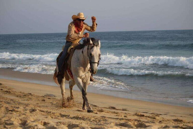 Cabo San Lucas: Authentic Old West Experience - Exploring the Itinerary and Experience