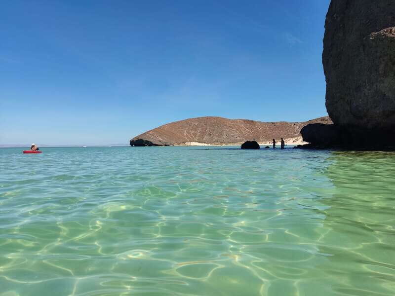 Cabo San Lucas: Balandra Beach and City Tour - What Travelers Say