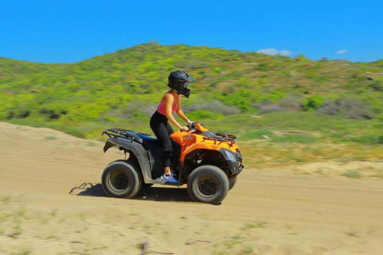 Cabo San Lucas: Beach & Desert Migriño Plus ATV Tour - The Value of This Tour