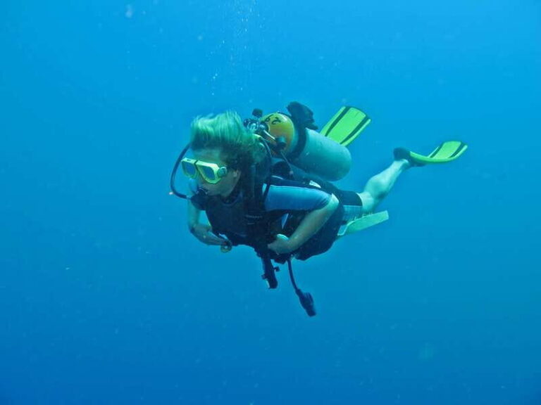 Cabo San Lucas: Beginners Diving Experience w/ Water & Snack - What to Expect from the Experience