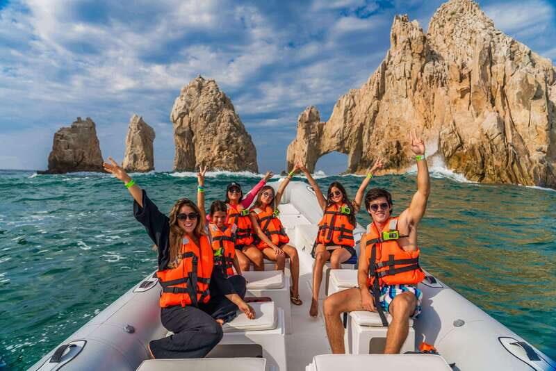 Cabo San Lucas: Cabo Arch and Camels Adventure Combo - Detailed Breakdown of the Itinerary