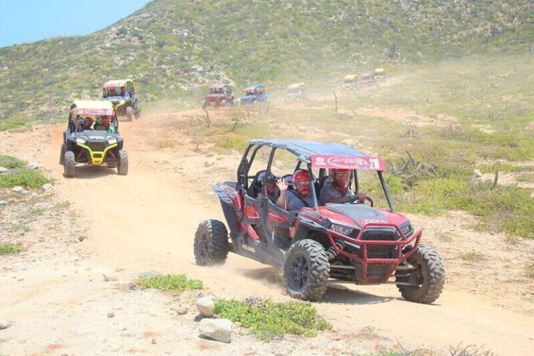 Cabo San Lucas: Candelaria Razor Tour and Tequila Tasting - Practical Details That Matter