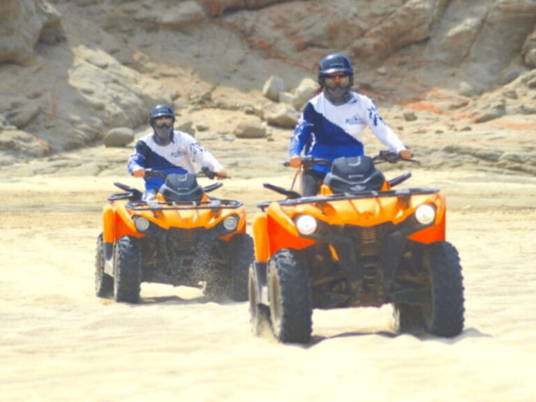 Cabo San Lucas: Candelaria Village ATV Adventure - The Scenic Route and Landscape Highlights