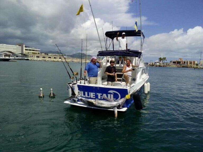 Cabo San Lucas: Full-Day All-Inclusive Fishing Trip - What We Loved About the Trip