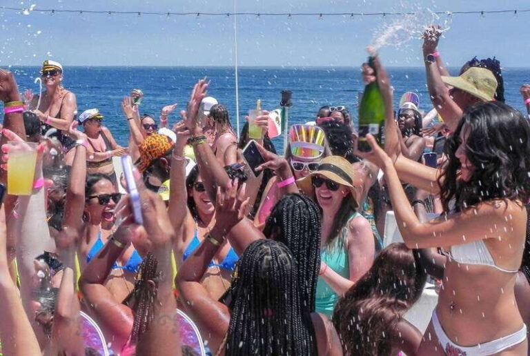 Cabo San Lucas: Hip Hop Boat Party with Unlimited Drinks - Value and Practical Considerations