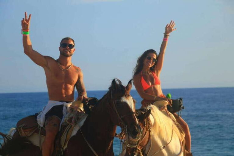 Cabo San Lucas: Horseback Riding On The Beach - The Real-World Experience: What Travelers Say