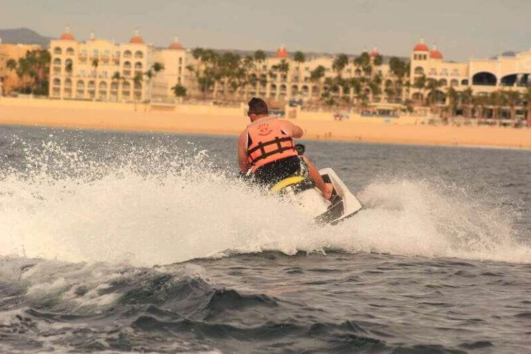 Cabo San Lucas Jet Ski Rental - Who Should Consider This Tour?