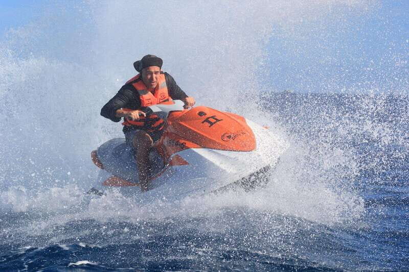 Cabo San Lucas: Jet Ski Rental on Medano Beach - Cost and Value