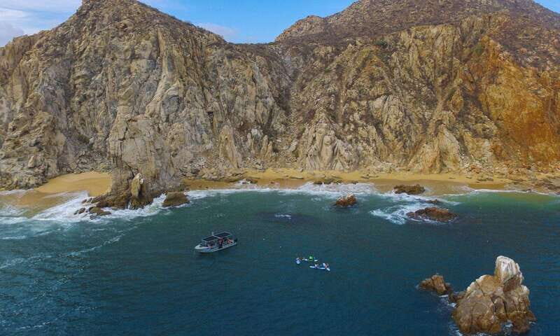 Cabo San Lucas: Local Dives (CSL Marine Park) and Corridor. - Why This Tour Offers Good Value