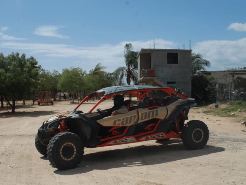 Cabo San Lucas: Migriño Beach & Desert UTV Adventure - What to Expect from the UTV Adventure in Cabo San Lucas
