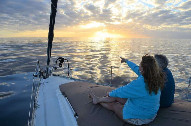 Cabo San Lucas: Private 38-Foot Sailing Boat - Who Would Love This Tour
