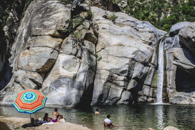 Cabo San Lucas: Private Jeep Tour to Santiago - The Itinerary: What to Expect