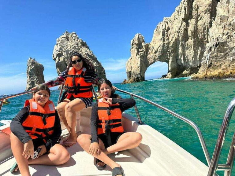 Cabo San Lucas: Private Tour to El Arco - Exploring Cabo San Lucas’s Natural Wonders