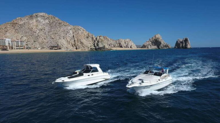 Cabo San Lucas Private Yacht Cruise with Open Bar - Special Touches and Customizations