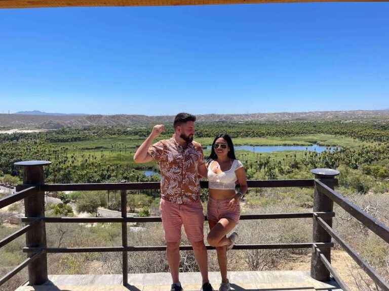 Cabo San Lucas: Santiago & Santa Rita Hot Springs Rural Tour - An In-Depth Look at the Tour Itinerary