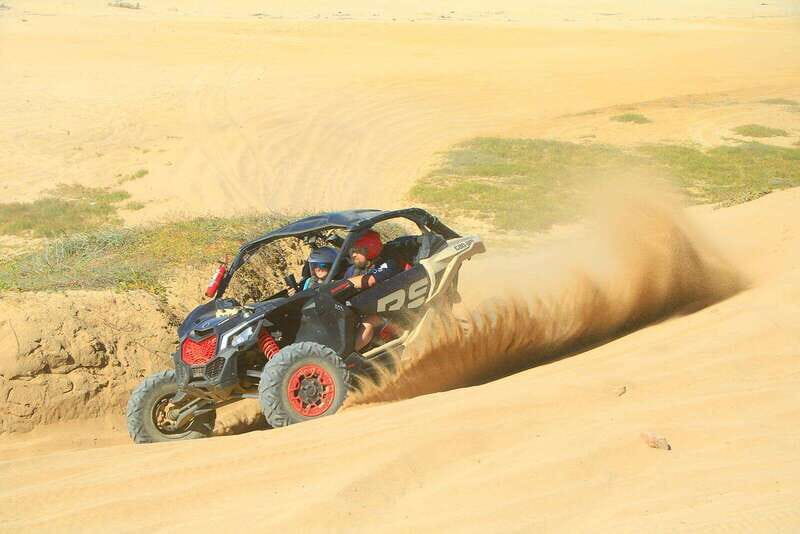 Cabo San Lucas: Side By Side  Maverick Turbo Adventure - Authentic Experiences & Practical Insights