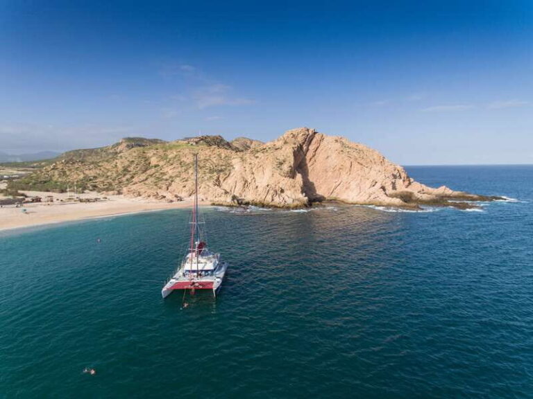 Cabo San Lucas: Snorkel, Lunch and Sail Experience - What You Can Expect During the Trip