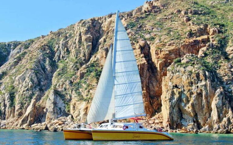 Cabo San Lucas: Sunset Catamaran Cruise with Jazz and Wine - What Makes This Tour Stand Out?