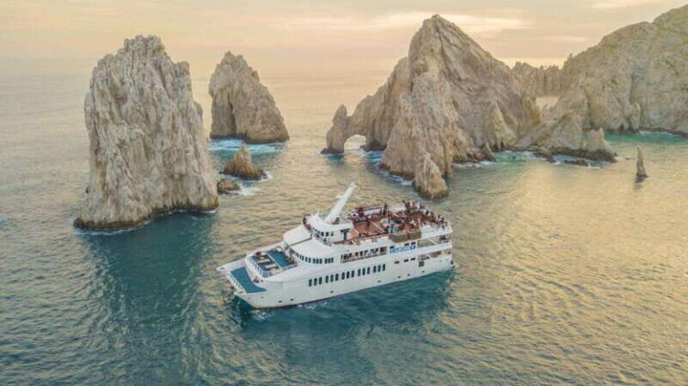 Cabo San Lucas: Sunset Mexican Dinner Cruise with Live Music - Getting Into the Details: What to Expect