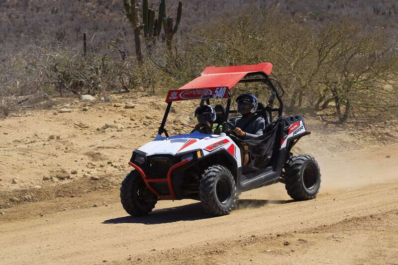 Cabo San Lucas: Tour en UTV playa desierto y tequila tasting - In-Depth Look at the Itinerary