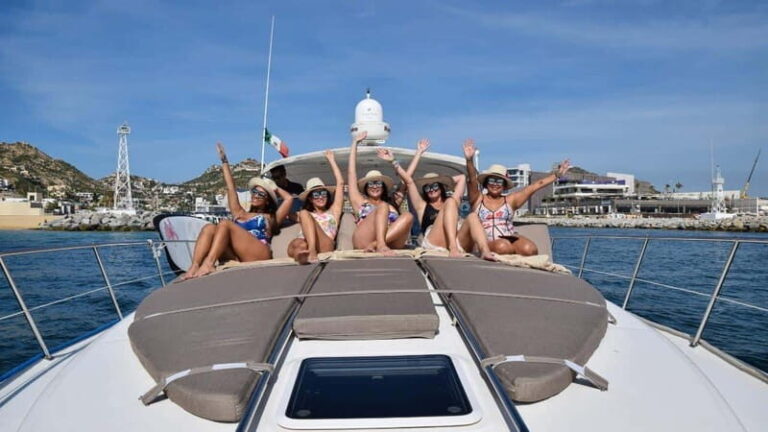 Cabo San Lucas Tour To Balandra Beach - The Itinerary Breakdown: What Makes Each Stop Special