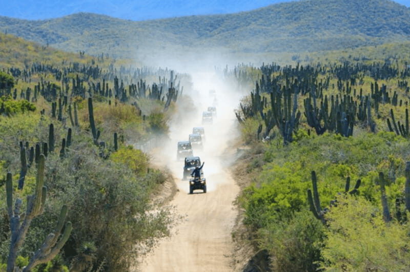 Cabo San Lucas: UTV Off-Road Adventure - What Makes This Tour Stand Out?